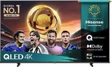 Hisense Smart TV 75" 4K Ultra