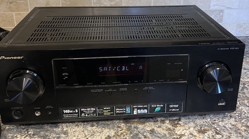 Pioneer vsx 524 ch - vsx-524-k,