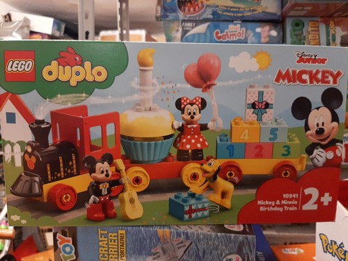 Lego duplo 10941 - lego,