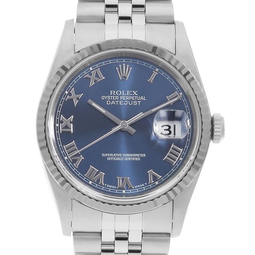Bracciale rolex datejust - rolex,