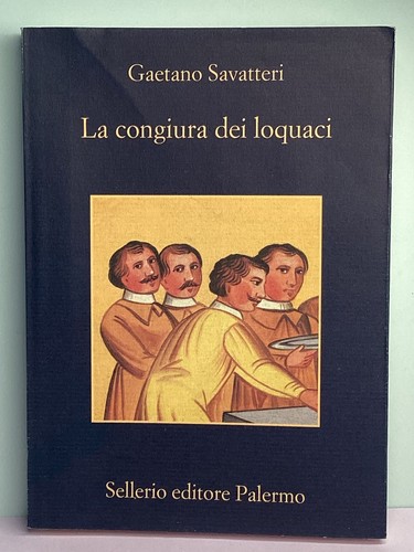 Congiura dei loquaci - congiura,