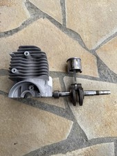 Cylindre Piston Vilebrequin