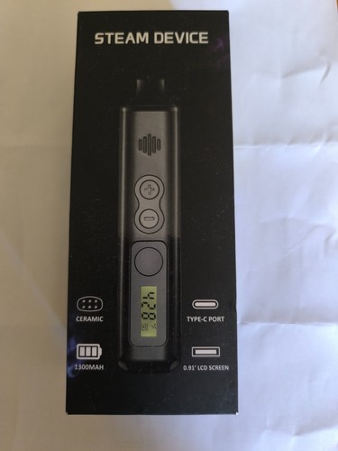 Vaporizzatore portatile anix - vaporizzatore,