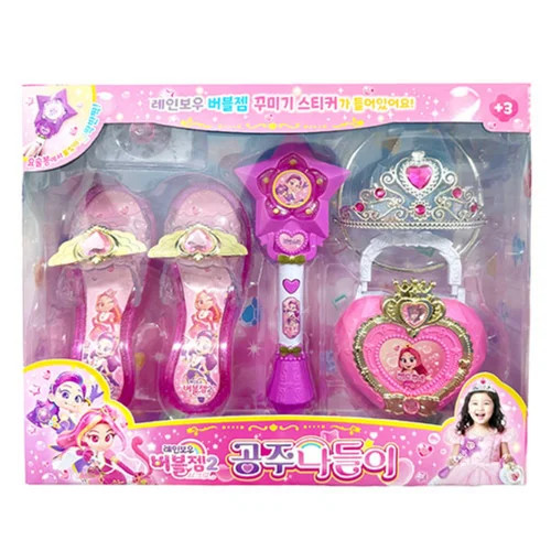 Gita principessa gemma - , bolla