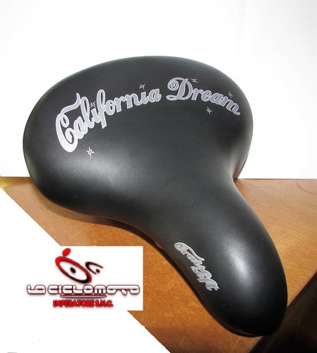 Sella bici cruiser - sella, california
