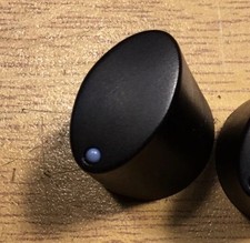 Manopola amplificatore audio Cambridge (da A3i)