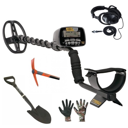 Garrett metal detector gold - metal, at-gold