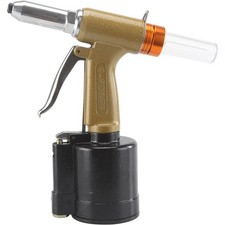 Pistola per rivetti pneumatica