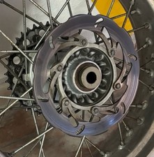 DISCHI FRENO NG per KTM LC4 SMC SUPERMOTO 4T 625 2005-2007