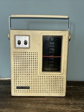 RADIO EPOCA VINTAGE NATIONAL