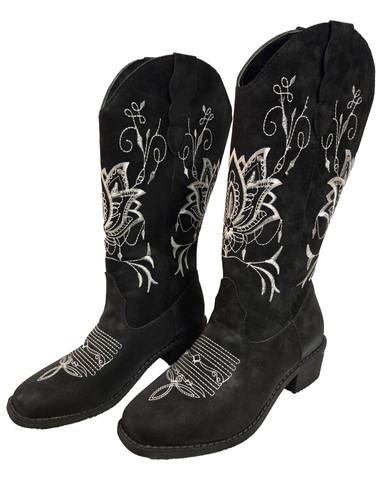 Stivali sugar western cowgirl - stivali,