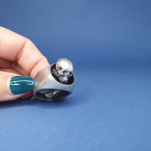 Anello pietro ferrante - anello, "pietro