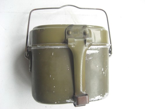 Pentole originali wehrmacht - pentole,