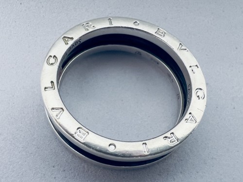 Anello fascia bvlgari zero - bvlgari,