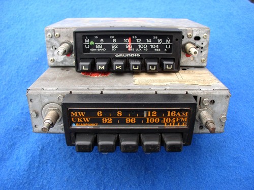 Blaupunkt lille grundig - blaupunkt,