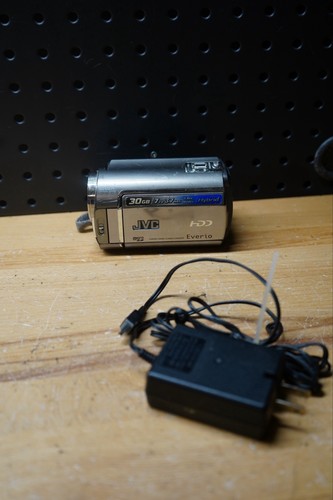 Videocamera hard disk - (o), jvc