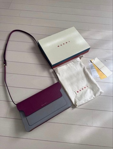 Marni borsa tracolla - marni, a