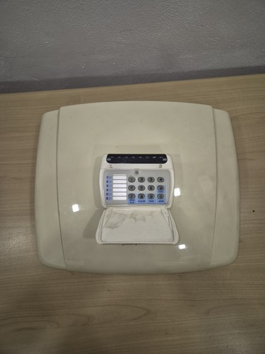 Tecnoalarm tp4 con tastiera - con,