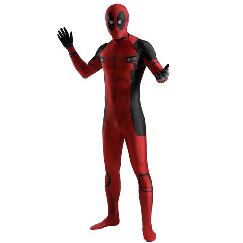 Deadpool tuta wade - deadpool,