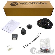 Westfalia kit elettrico gancio