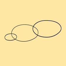 Kit cinghie per Grundig RR 350b Boombox