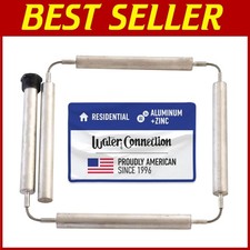 Asta anodica Premium diametro