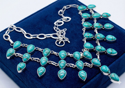 Collana gioielli fatti mano - gioielli, a