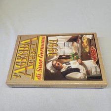 (Suor Germana) L'agenda casa