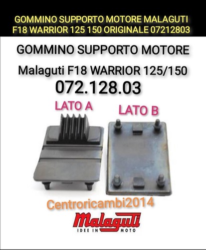 Gommino supporto motore - gommino,