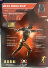 X-Bionic Shorts Uomo XXL Alta