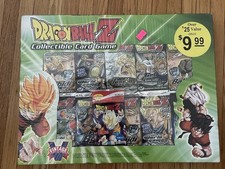 DBZ gioco di carte da