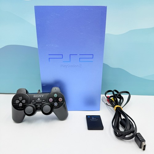 Ps2 fat scph - ps2,