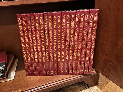 Grande enciclopedia medica - grande,