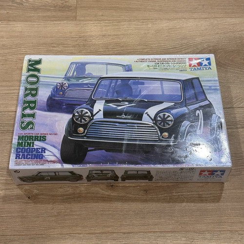 Tamiya model kit morris - 1/24,