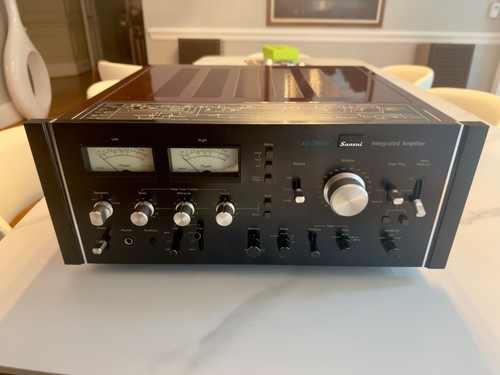 Sansui 20000 integrated - sansui,