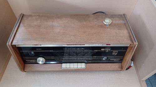 Philips b5x43a valvola radio - valvola,