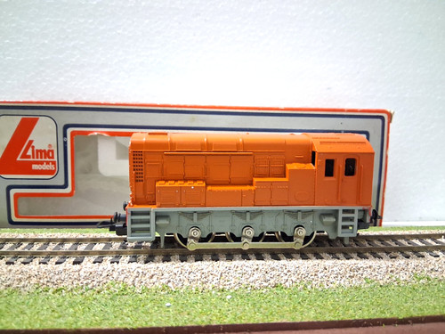 Lima 205124 locomotiva - lima,