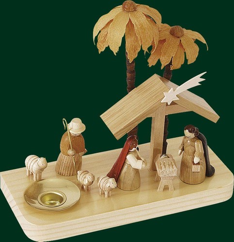 Nuovo presepio nascita - nuovo,