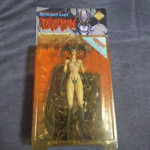 Figurina devil man - figurina, future