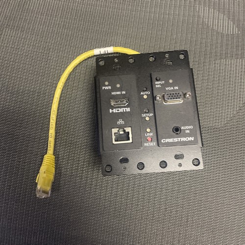 Crestron trasmettitore piastra - crestron,