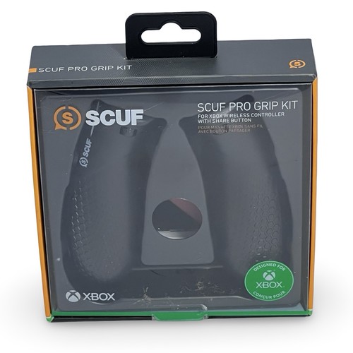 Xbox scuf pro - kit, con