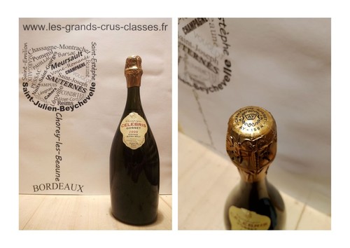 Champagne gosset extra - gosset,