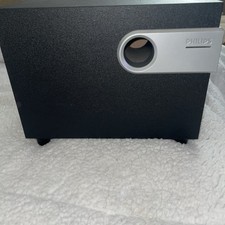 SUBWOOFER PHILLIPS!!!!! 120V -