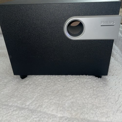 Subwoofer phillips 120v - phillips!!!!!,