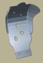 PIASTRA PATTINO HD ALLUMINIO