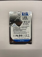 Western Digital Blue 1 TB, interno, 5400 RPM (WD10JPVX) HDD (disco rigido)