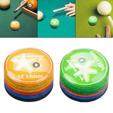 Puntale per stecca da biliardo