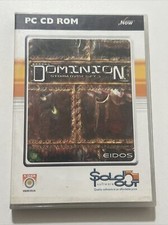 DOMINION PC CD DVD ROM GIOCO ITA