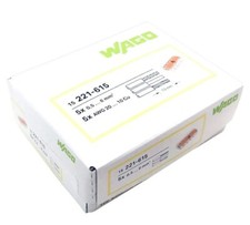 Wago 221-615 Connettori fili