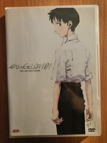 Evangelion you are - evangelion:, 1.01